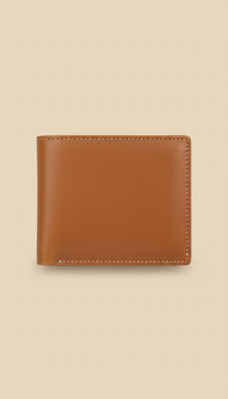Camel Classic Bifold Wallet
