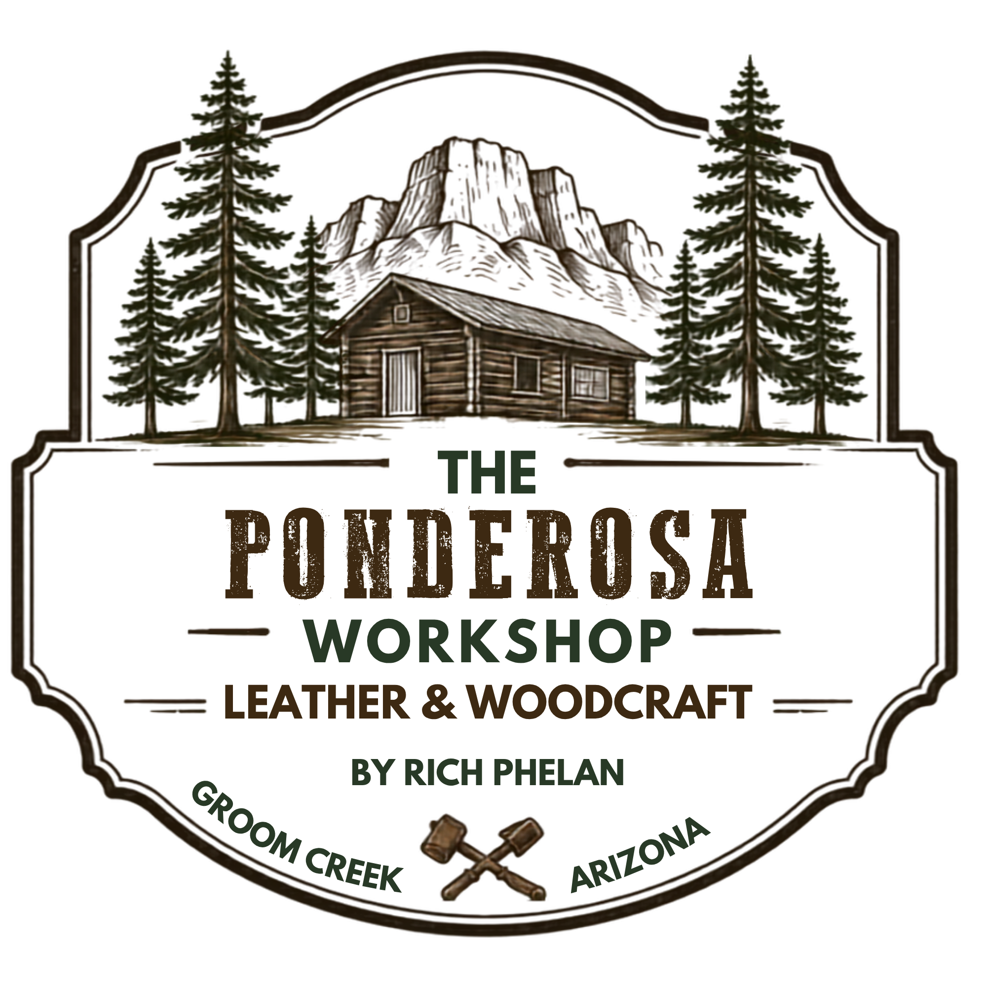 The Ponderosa Workshop